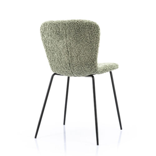 Stoel Skip - groen (showroom model) - Afbeelding 3