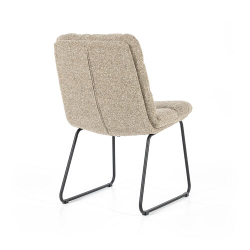 Stoel Danica - beige baquer - Afbeelding 18