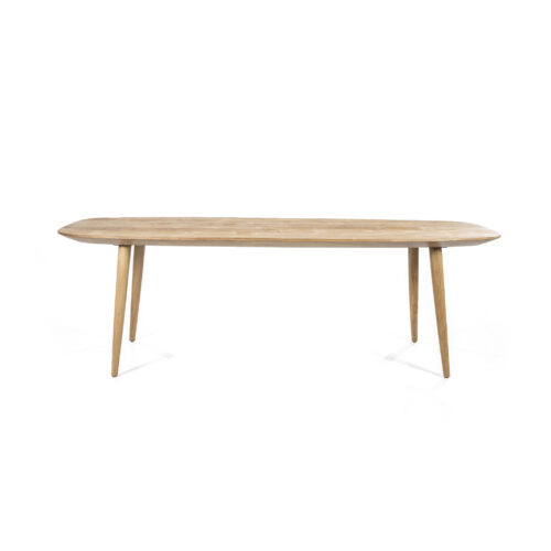Eettafel Tabassum Teakhout - 220cm - Afbeelding 11