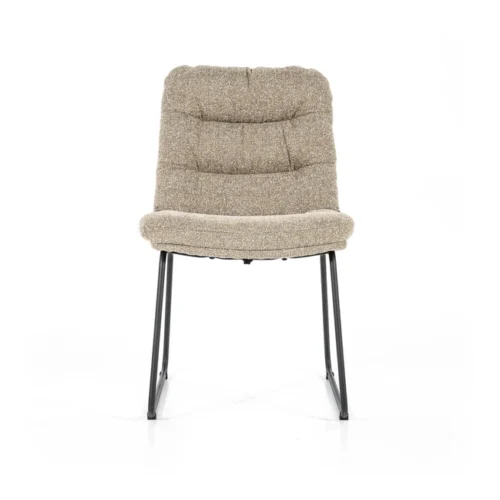 Stoel Danica - beige baquer - Afbeelding 13