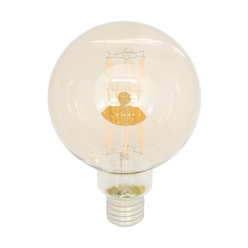 Ledlamp Edi 9.5 cm - 6W Dimbaar