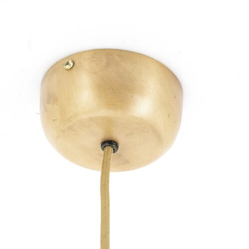 Hanglamp Sola Groot - naturel - Afbeelding 2
