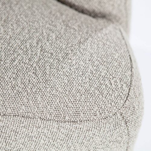 Fauteuil Charlotte Bouclé Beige - Afbeelding 14