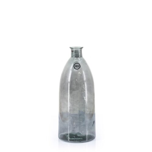 Vaas Dali Glas 26 x 63 cm Bruin - Afbeelding 10