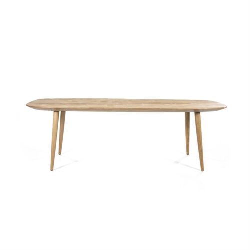 Eettafel Tabassum Teakhout - 220cm - Afbeelding 3