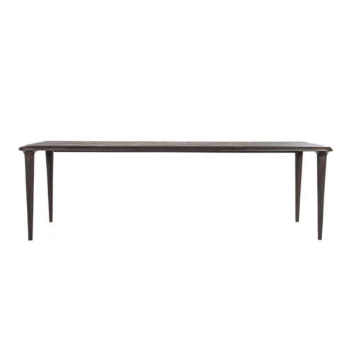 Eettafel Jiska Mangohout Bruin - 300cm - Afbeelding 5