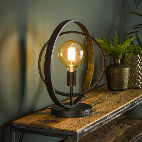 Vloerlamp Turn Around - 3 lampen - Afbeelding 9