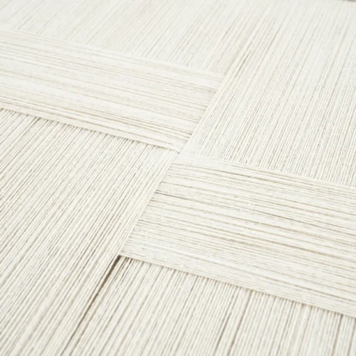Wandpaneel Lino 60 x 60cm - Off white - Afbeelding 4