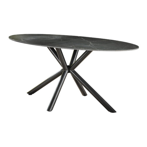 Nachtkastje Niche Acaciahout - Naturel - Afbeelding 53