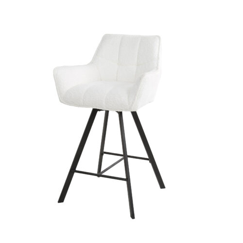 Nachtkastje Niche Acaciahout - Naturel - Afbeelding 83
