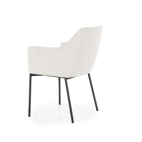 Stoel Paul - Beige Linea - Afbeelding 4