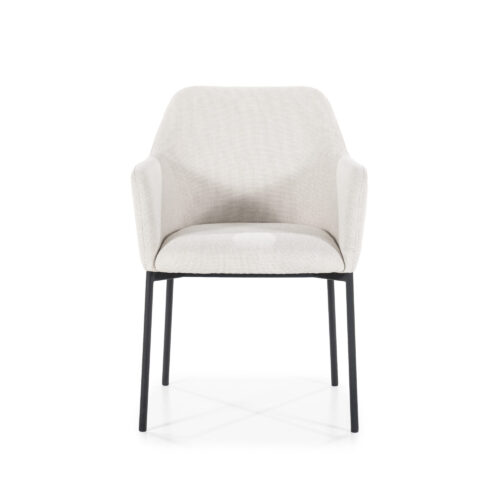 Stoel Paul - Beige Linea - Afbeelding 12