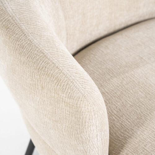 Stoel Paul - Taupe Linea - Afbeelding 47