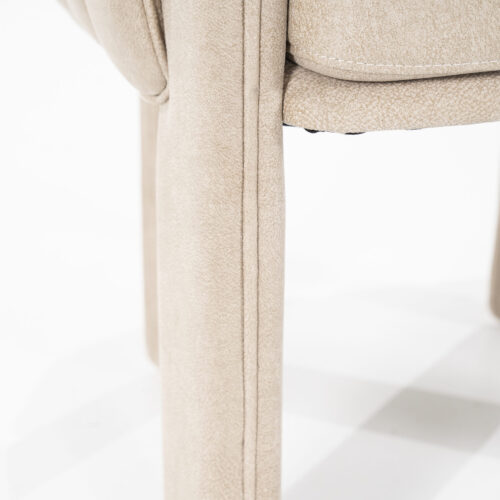 Stoel Paul - Mosterd Linea - Afbeelding 30