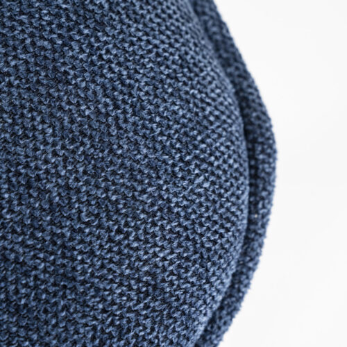 Eetkamerstoel Boy - blauw - Afbeelding 3