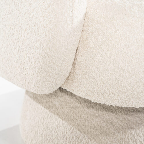 Fauteuil Balou - Beige - Afbeelding 6