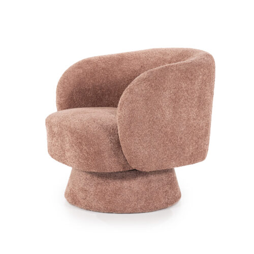 Fauteuil Balou - Terracotta - Afbeelding 4