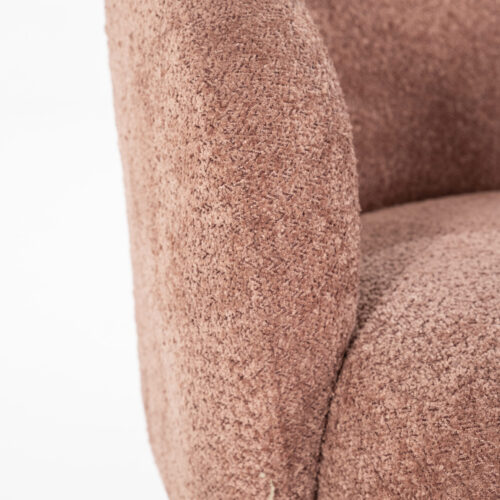 Fauteuil Balou - Terracotta - Afbeelding 15