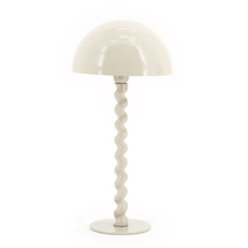 Tafellamp Luox 50cm hoog - Beige