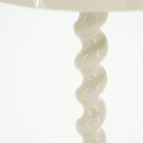 Tafellamp Luox 50cm hoog - Beige - Afbeelding 2