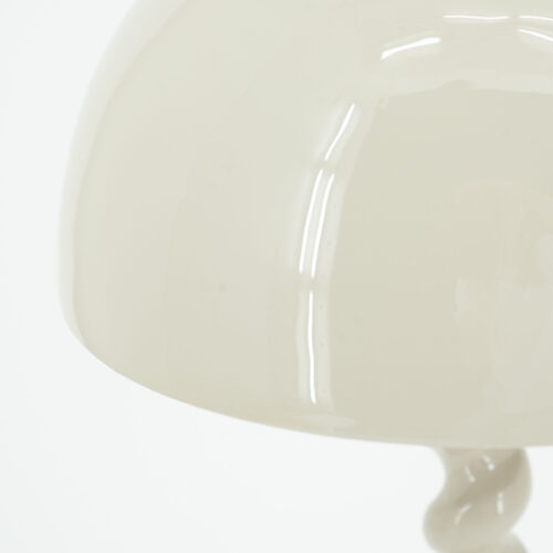 Tafellamp Luox 50cm hoog - Beige - Afbeelding 3