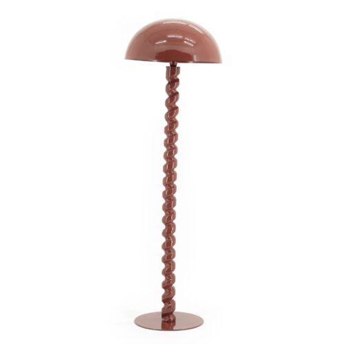 Vloerlamp Luox Koraal Rood - 150cm