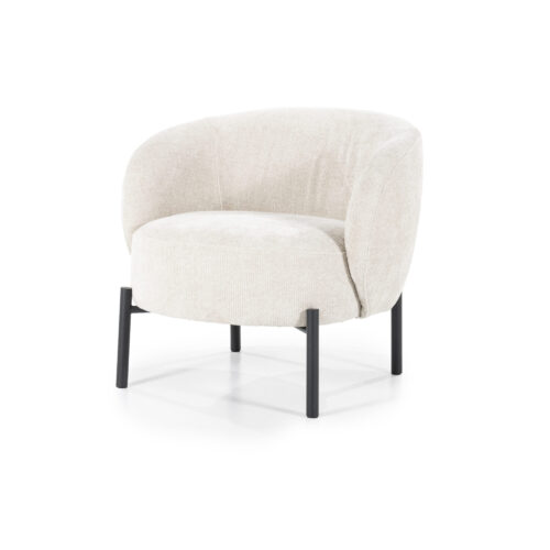 Fauteuil Balou - Terracotta - Afbeelding 20