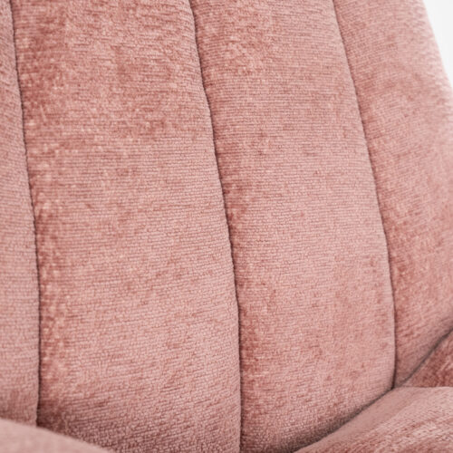 Fauteuil Derby - Oud Roze - Afbeelding 7