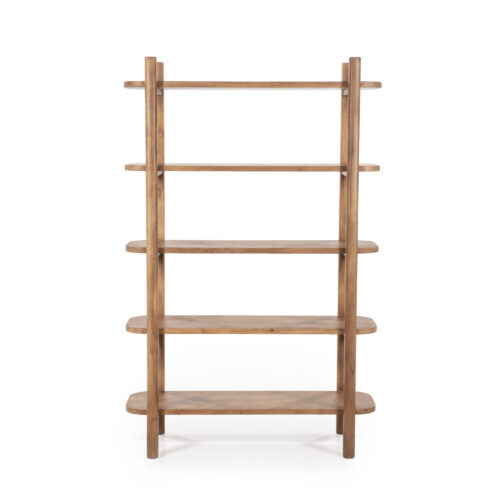 TV-Meubel Julian Acaciahout - 170cm - Afbeelding 14