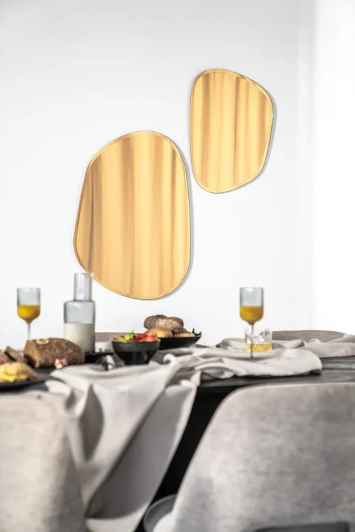 Spiegel Amber - Klein