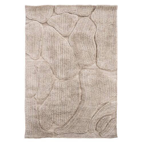 Vloerkleed Kala - Taupe 160x230cm