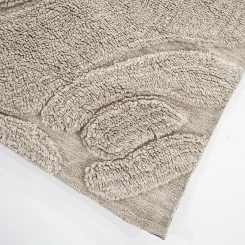 Vloerkleed Kala - Taupe 160x230cm - Afbeelding 2
