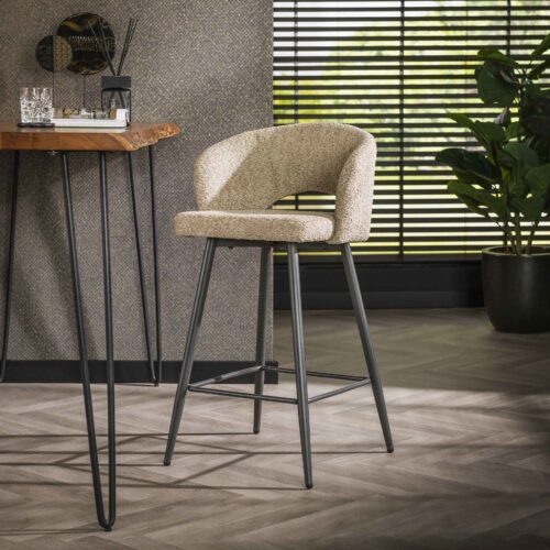 Dressoir Block Massief Acaciahout 180cm - Naturel - Afbeelding 30