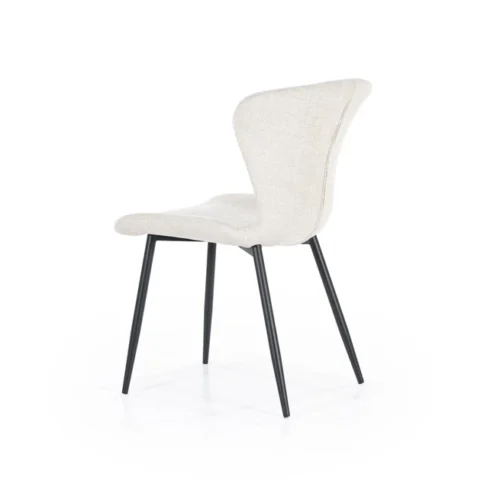Eetkamerstoel Spinner  - Beige - Afbeelding 10