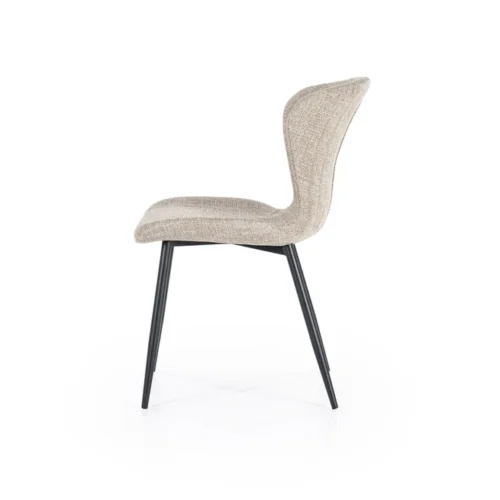 Eetkamerstoel Spinner  - Taupe - Afbeelding 11