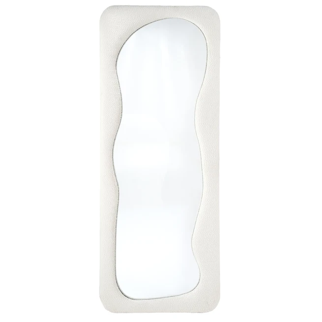 Organische Vloerspiegel Evol Bouclé 180 x 72 cm - Afbeelding 2