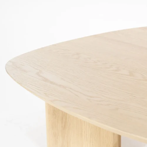 Salontafel Stef 80 x 80 cm - Naturel - Afbeelding 8