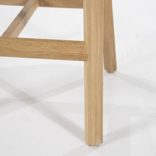 Barstoel Mikky Naturel - Taupe - Afbeelding 9