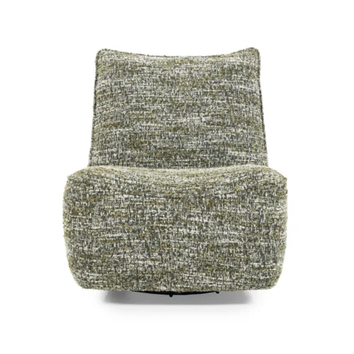 Draaibare Fauteuil Loys - Groen - Afbeelding 2
