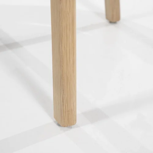 Eetkamerstoel Mikky Naturel - Taupe - Afbeelding 10