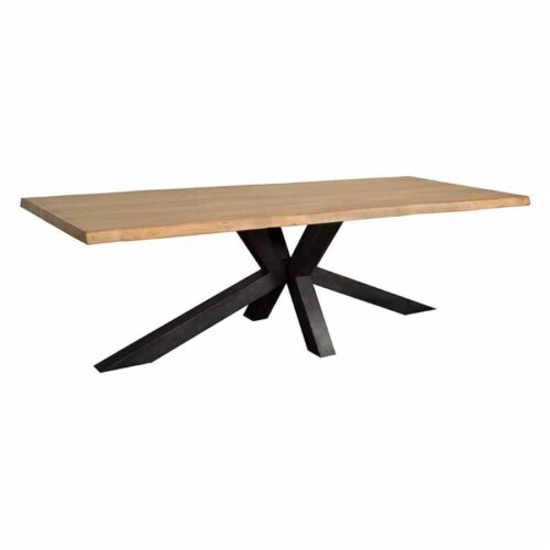 Eettafel Sovana Naturel - 220 cm