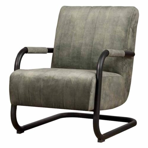 Fauteuil Riva - Groen - Afbeelding 2