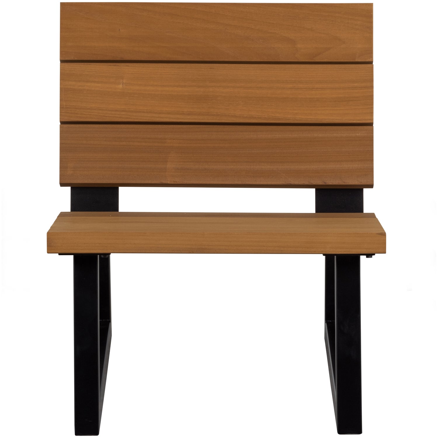 Tuin Fauteuil Banco Hout en Metaal - Afbeelding 9