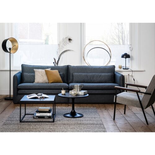Fauteuil Sally - Vergrijsd Groen - Afbeelding 2