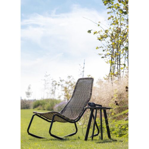 Schommelstoel Tom - Naturel - Afbeelding 3