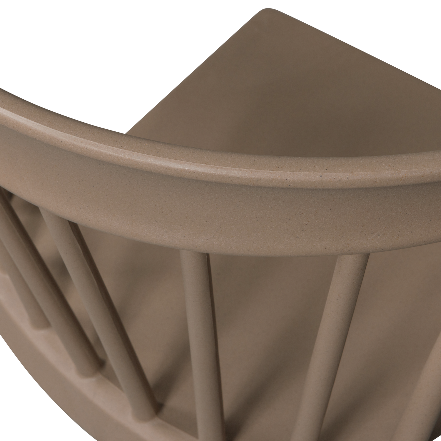 Tuin / Eetkamerstoel Bliss - Bruin - Afbeelding 7