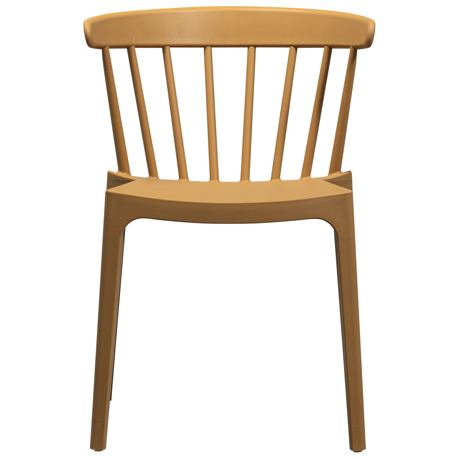 Tuin / Eetkamerstoel Bliss - Caramel Melange - Afbeelding 4