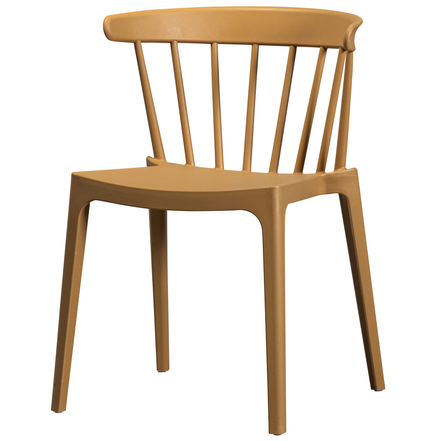 Tuin / Eetkamerstoel Bliss - Caramel Melange