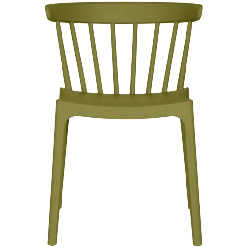Tuin / Eetkamerstoel Bliss - Matcha Green - Afbeelding 7