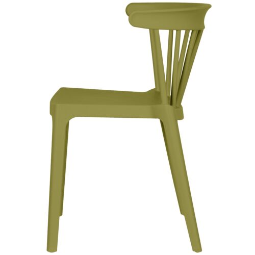 Tuin / Eetkamerstoel Bliss - Matcha Green - Afbeelding 5